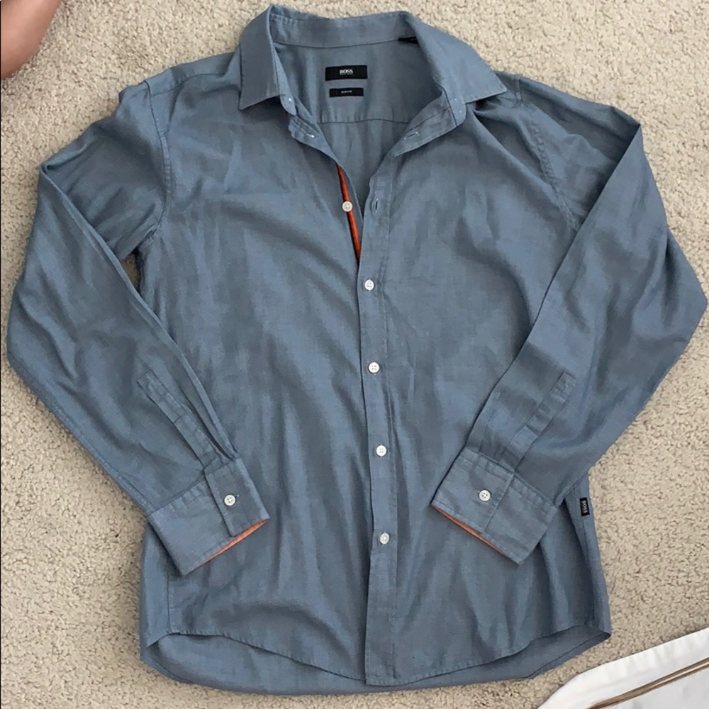 Boss shirt